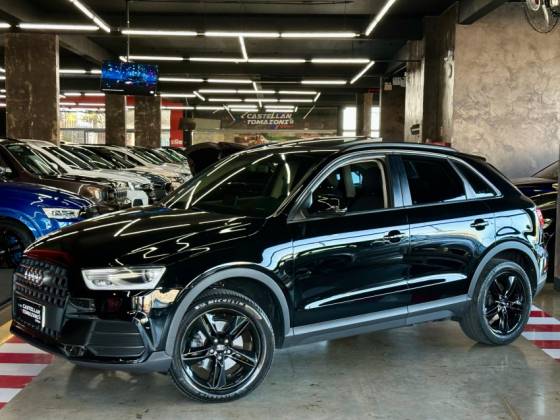 AUDI Q3 1.4 TFSI AMBIENTE GASOLINA 4P S TRONIC